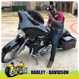 Meet your Posher, Ced